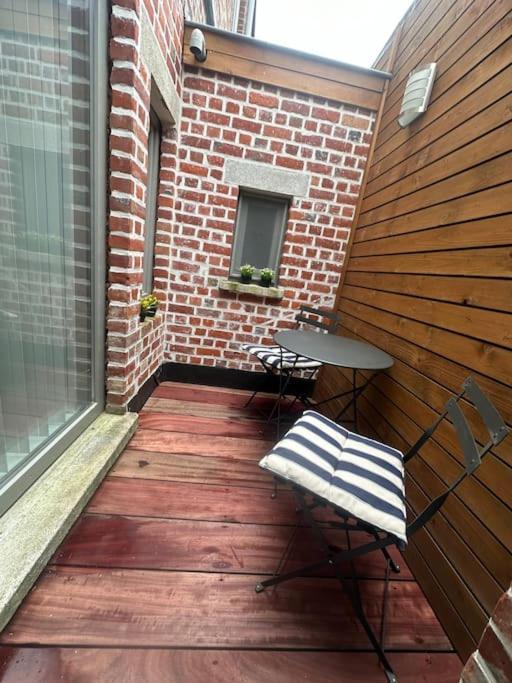 Woning Meningate Villa Ieper Exteriör bild