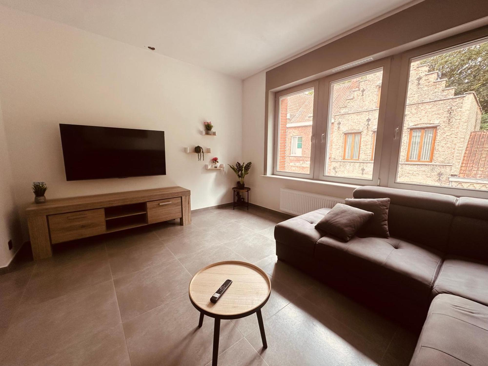 Woning Meningate Villa Ieper Exteriör bild