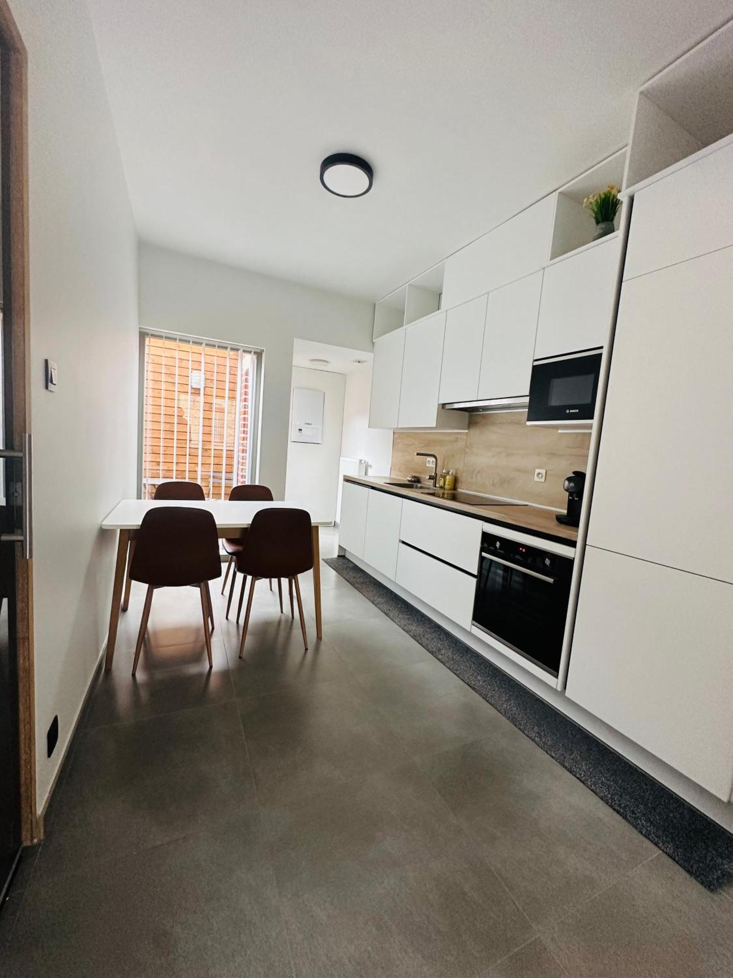 Woning Meningate Villa Ieper Exteriör bild