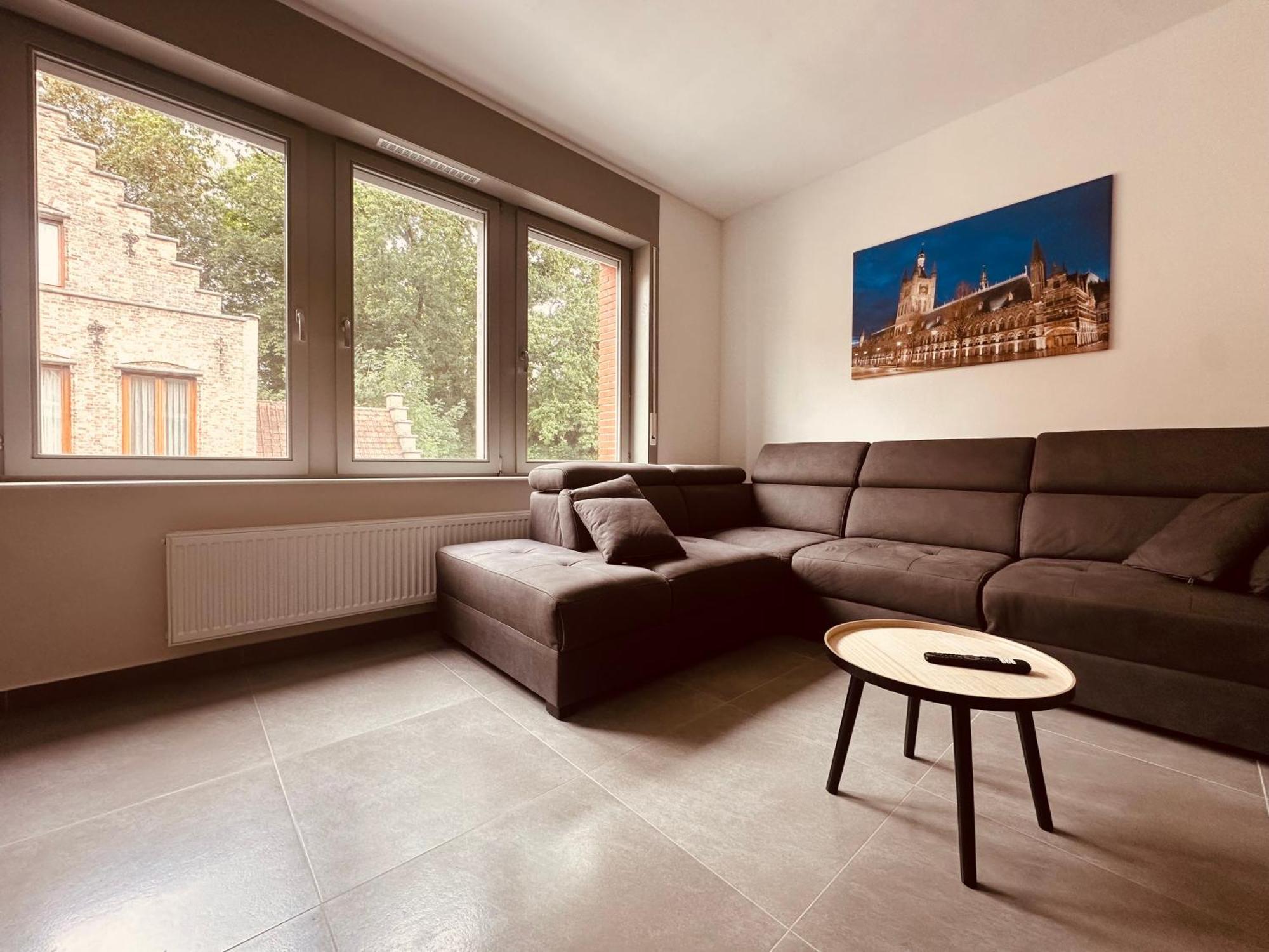 Woning Meningate Villa Ieper Exteriör bild