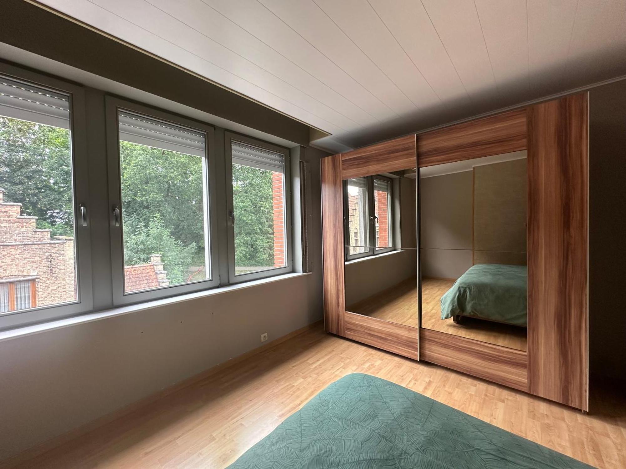 Woning Meningate Villa Ieper Exteriör bild
